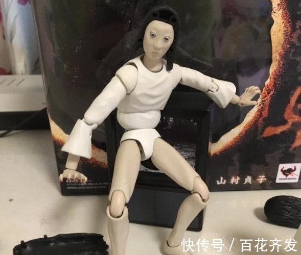 手办|史上最开脑洞的手办，买回家妈见打，胆小的人会有心理阴影