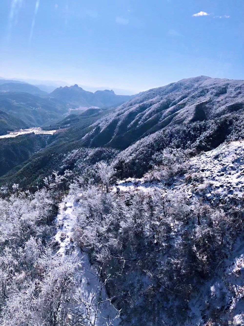 西藏|冬天的雪是上帝写给人间的诗