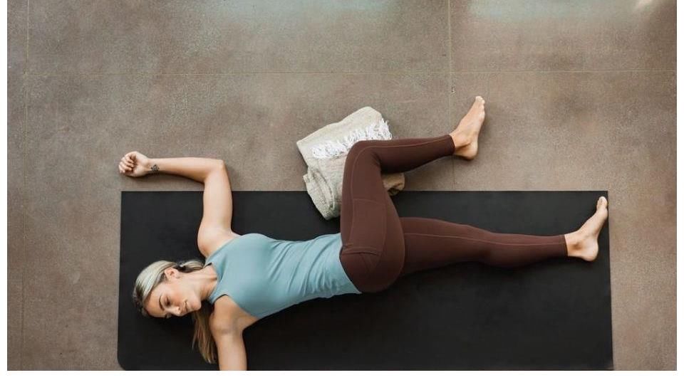 能量|睡眠不好？来试试阴瑜伽，帮你减压助眠！