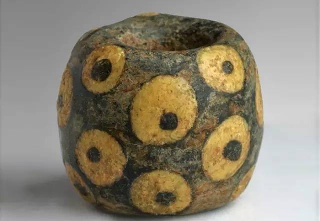 -公元|这些玻璃虽然个头小,但价值不菲!