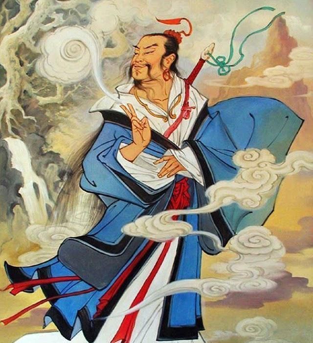 徐清&同一本《道德经》,老子的3副面孔,史上仅一人得其真传