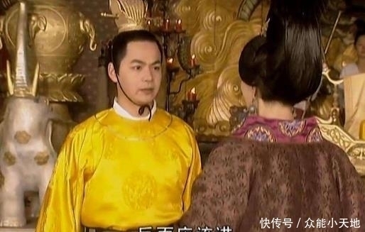 李显|他爸是皇帝,他妈是皇帝,他自己是皇帝,他儿子还是皇帝