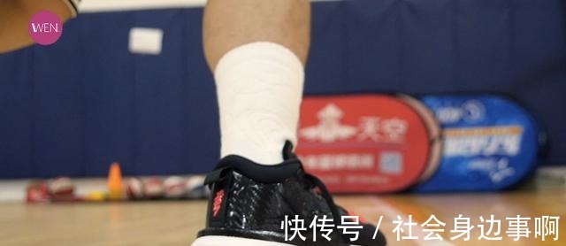 侧翻 四百块不到的未来超巨签名鞋,好穿但不推荐的Zion1实战测评!