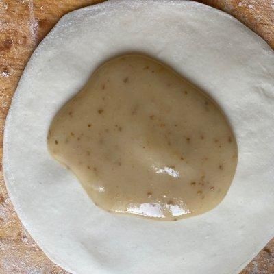 冬天吃口袋饼，暖身又暖心