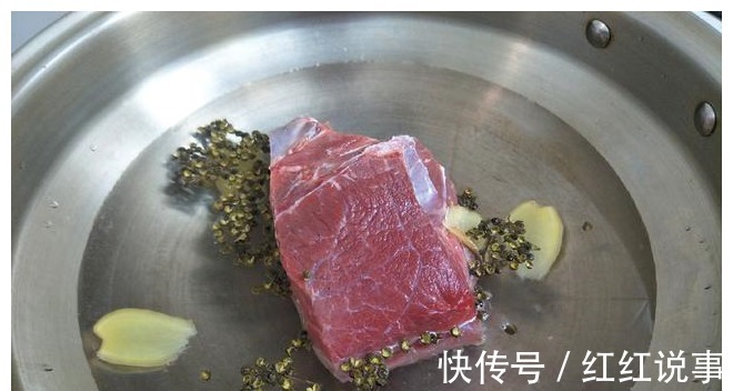 入味|做酱牛肉时，直接入锅容易柴，多加2个步骤，牛肉入味不塞牙！