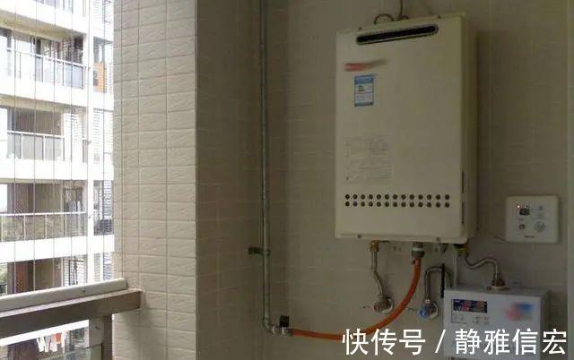 小厨宝|厨房卫生间距离远，用热水成问题！2种做法告诉你热水器这样装