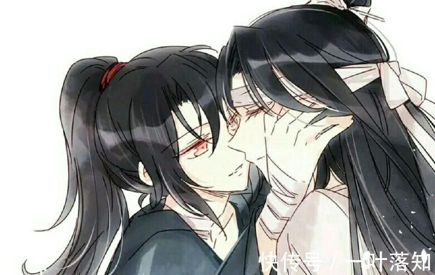 聂明玦$为什么说《魔道祖师》只成全了忘羡看这6对CP的下场就知道了!