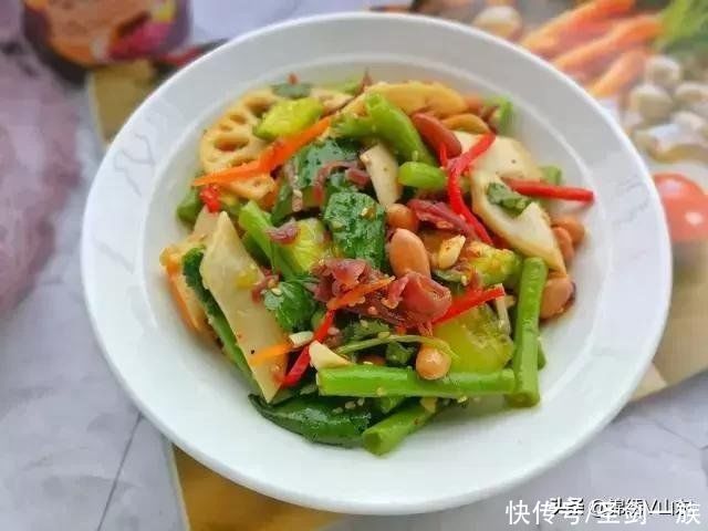 食材|推荐12款日常菜，好吃好做又管饱，养胃助消化，家有小孩别错过