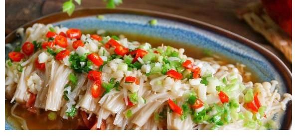杏鲍菇|天热不想进厨房，推荐4道蒸菜3道凉菜1道煲仔饭，营养又好吃