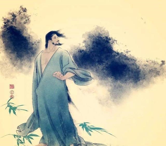 司马家族|阮籍思想在流浪,身体却被困死