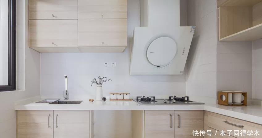 老婆|老婆8万装修126㎡新房，只是简装却很耐看，可以说住30年都不会腻