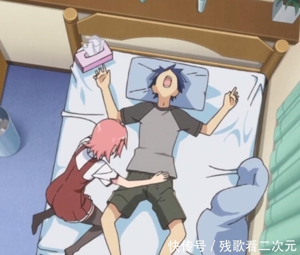 坂町家的小怪兽 用格斗术叫人起床 这谁遭得住 快资讯