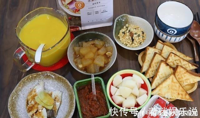 小朋友的早餐不用愁,跟我这样做,丰盛营养,一周都不重样