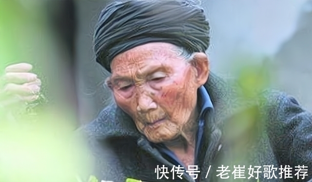 长寿老人$中国长寿之王龚来发:无儿无女活到133岁,生前唯一爱好不健康