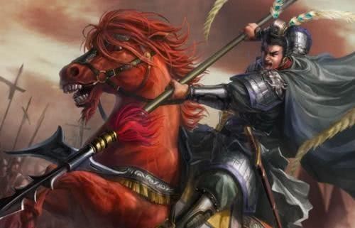 三国|三国时期战马排行榜,名动天下的赤兔仅排第二,第一经历可堪传奇