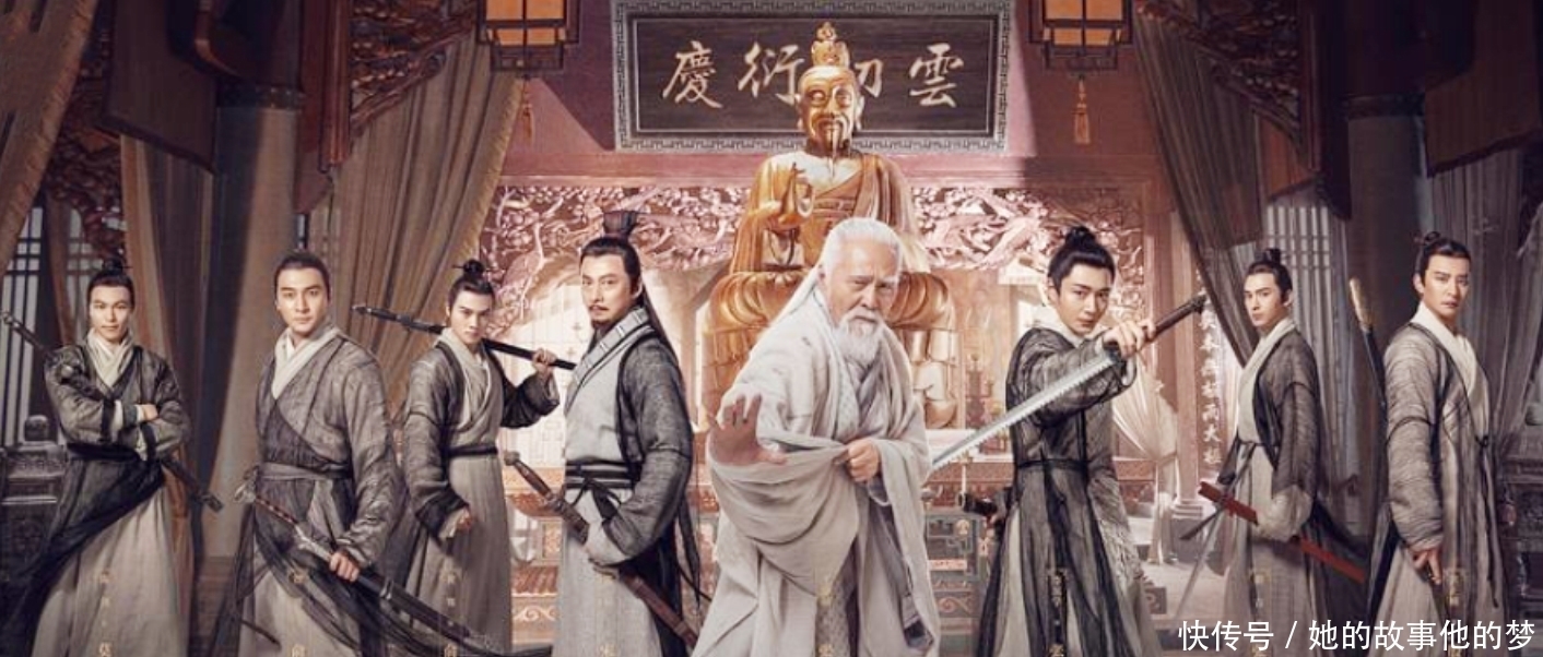 张三丰和王重阳都是天下第一,为何武当七侠很牛,全真七子却很菜