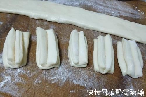 炸油条|炸油条加酵母是大错特错，老师傅教你正宗配方，油条根根蓬松酥脆