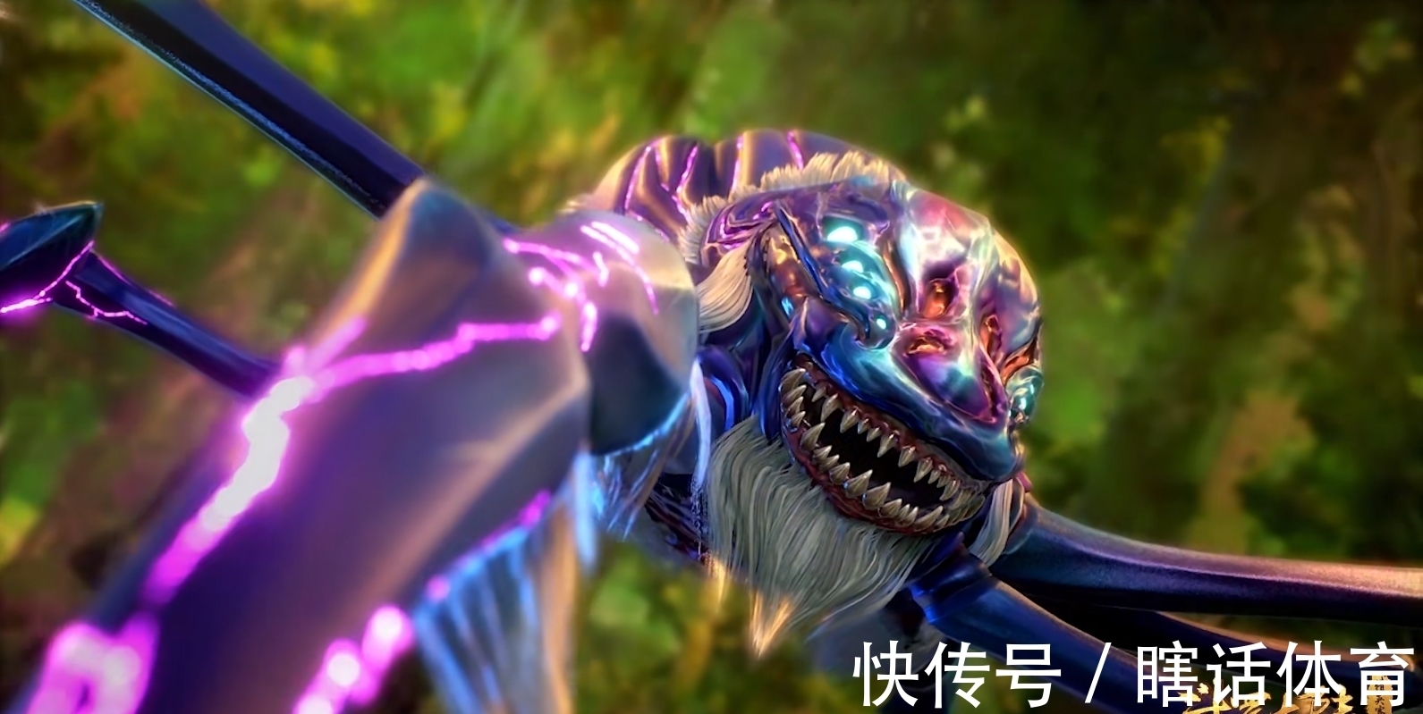 斗罗大陆|斗罗大陆中死得最惨的五只魂兽,四只被唐三击杀,两只受小舞牵连