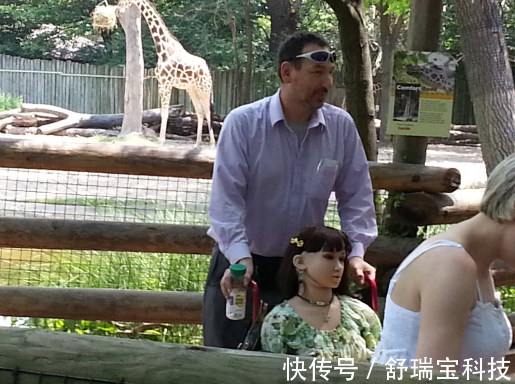 wives|美国实体娃娃需求暴涨！销量增218%，业者赚翻：避免被孤寂所吞噬