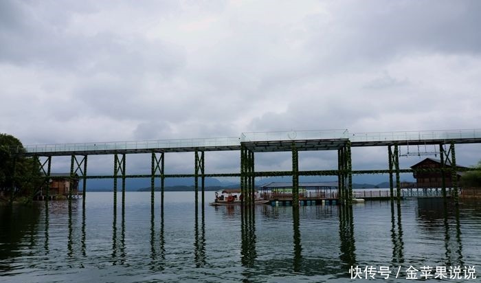 云居山|带您走进江西的千岛海—庐山西海