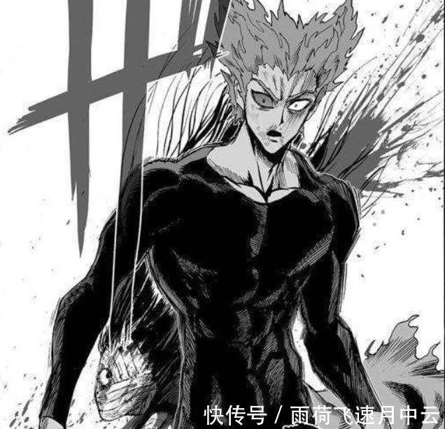 勉强|《一拳超人》战力排行榜TOP5,波罗斯勉强第四,埼玉拿他也没辙