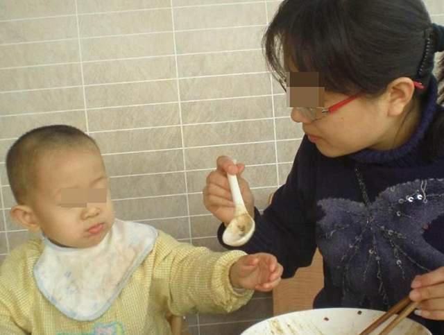 靠山|“妈妈，我不想吃饭！”对待“饭渣”孩子，妈妈要做到毫不留情