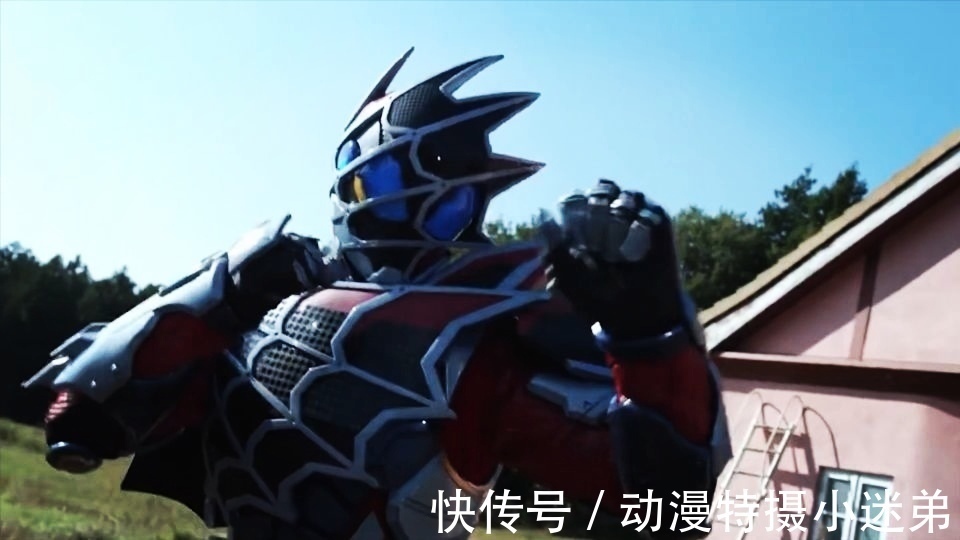 恶魔|六位假面骑士被召唤,无敌玩家有点另类,为什么他是最终形态?