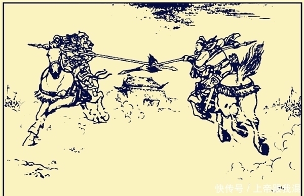 马谡|面对张郃五万大军，蜀军有谁能够守街亭呢？至少四人堪当大任