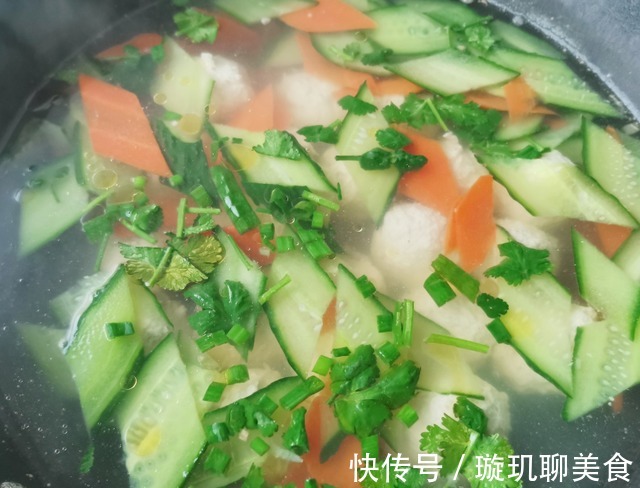 营养|夏天这碗汤要多喝，清淡爽口，滑嫩多汁，营养瘦身两不误