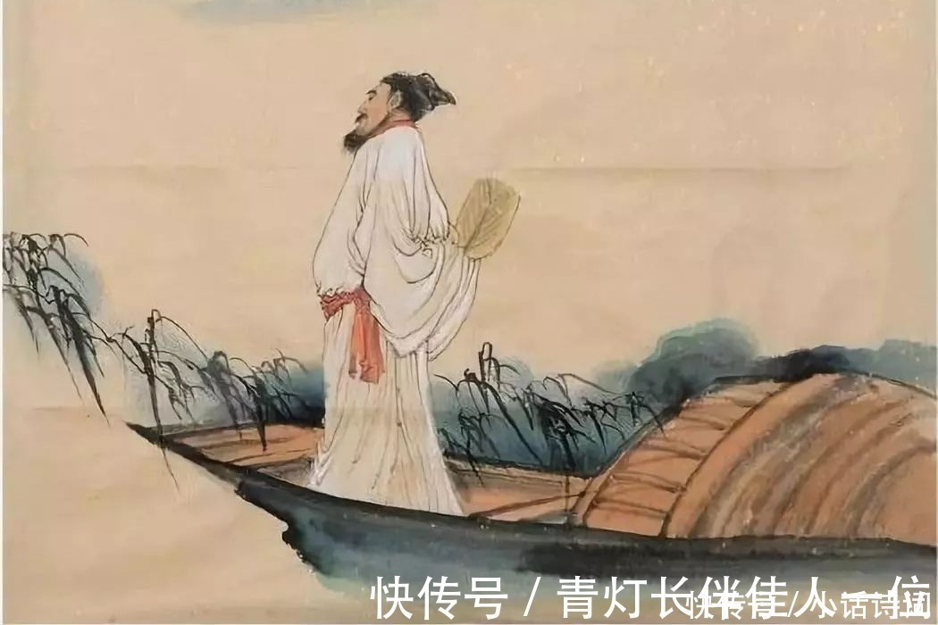 雪堂$苏轼离别黄州时写下一首词,词人不写离别却道出了一个永恒的主题,词作读来引人深思