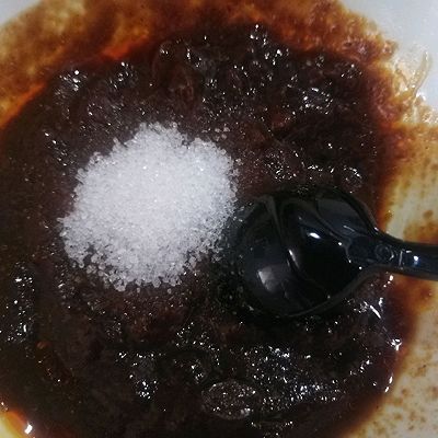 蒜蓉辣酱|烤冷面酱料