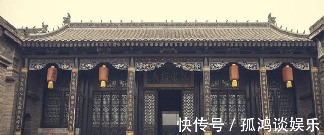 乔家大院|河南这个家族，富了十二代，延续400年，宅院面积是乔家大院15倍