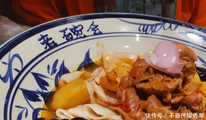 老碗|陕西人的饭量到底有多大?从这里人吃饭用的碗上就能看出来!