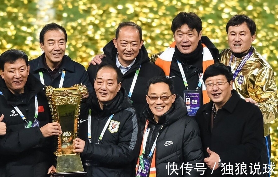 金敬道|山东泰山的崛起少不得此人,裁判都害怕他,不敢瞎吹哨子