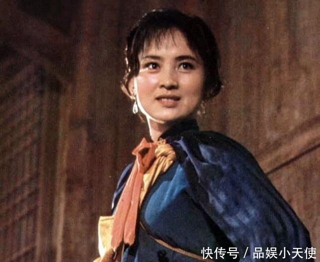 婚变|因《渡江侦察记》走红，颠峰弃影教子遭婚变，再嫁富商成著名画家