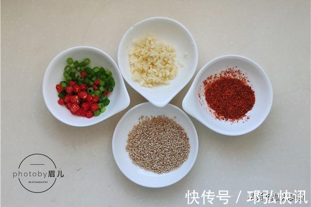 牛肉洋葱|超好吃的万能蘸料，吃饺子绝配，有了它30个饺子不够吃，越吃越香
