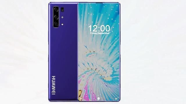 新机|华为新机确认，120Hz+液态镜头+鸿蒙系统，期待P50Pro