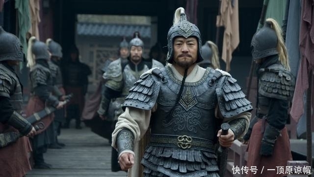 三国名将|正史中三国的十大名将排行榜,他排第十名伤了很多三国迷的心