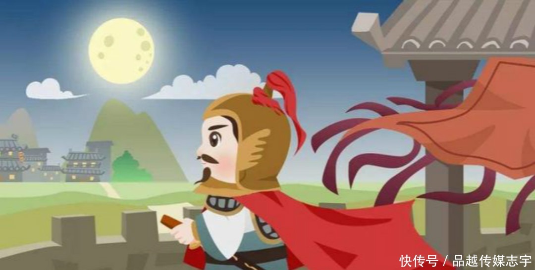  通篇|杨炯很霸气的一首诗，只有短短的四十个字，但通篇写得气势磅礴！