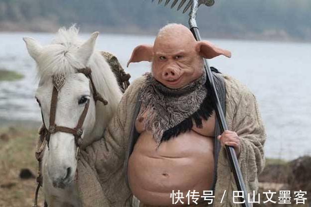 师父#无天一拳将如来打死,却为啥怕了猪八戒?你看八戒师父是谁?
