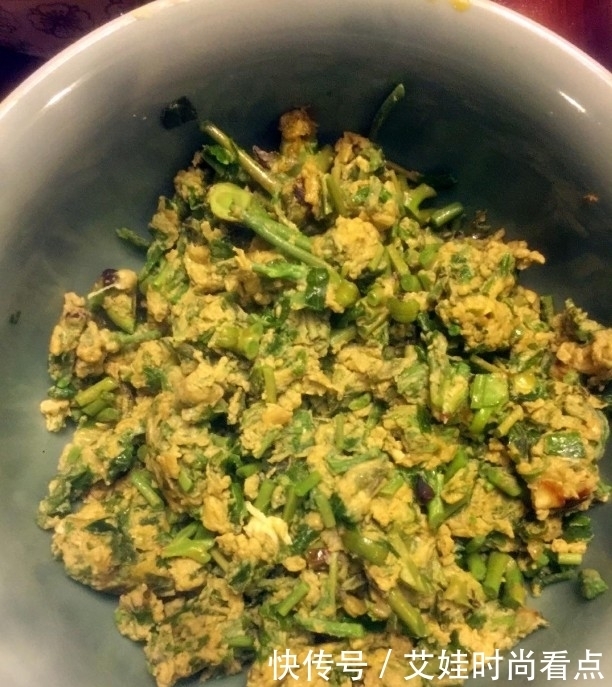 不用|农村人爱吃的素菜,有些普通好吃不用钱,但在城里却买不到!