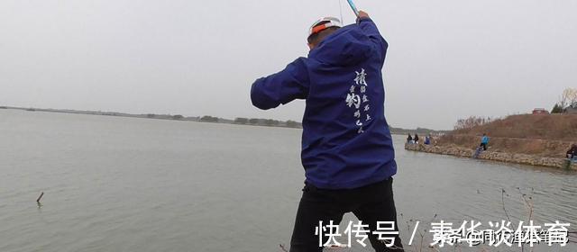 垂钓|钓友:谁动我鱼竿我就把谁弄水里,管理方:好,我就让你弄水里