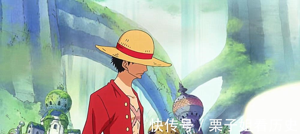 香克斯|海贼王路飞成为五皇众人皆反对,唯独只有他支持