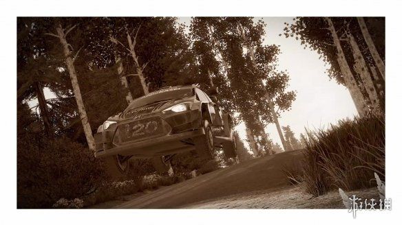 更新|《WRC 9》更新预告片公布！增加六条赛道/拍照模式等