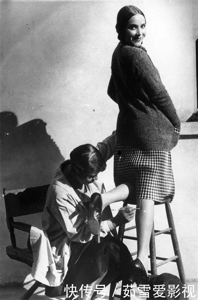 面膜|12幅老照片告诉你,为了变美,上个世纪的女人有多拼