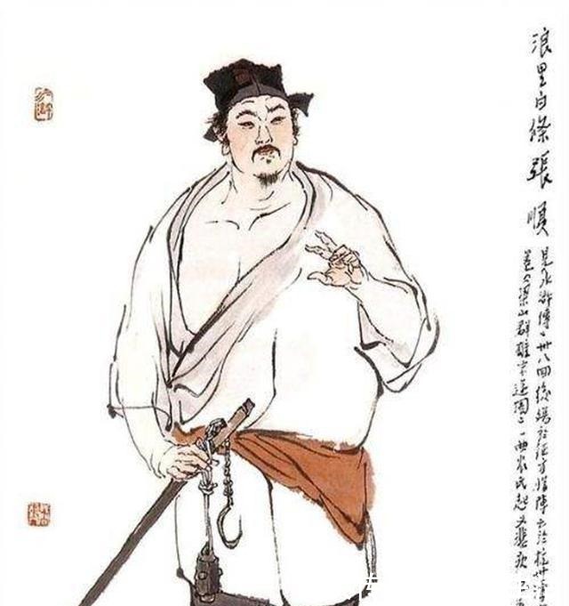 好汉|不可深交的五位梁山好汉,现实中也存在这种人,敬而远之不为过