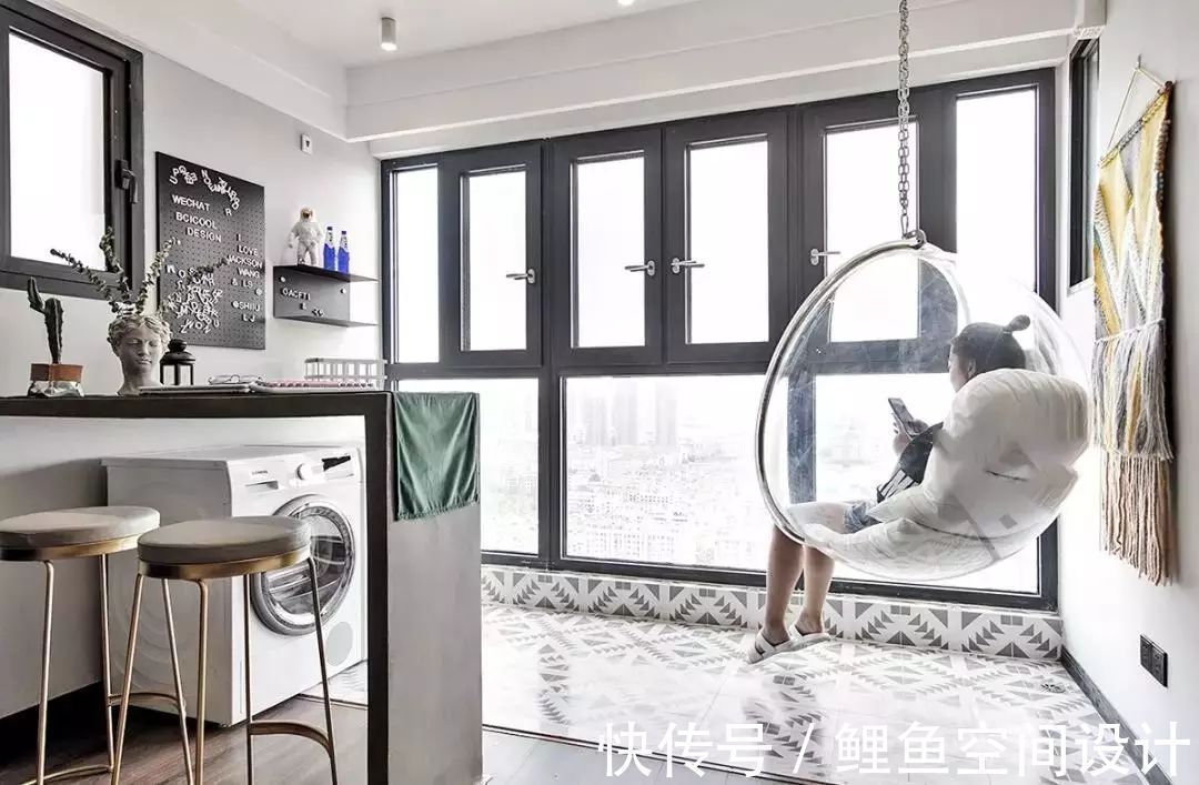 图纸|阳台不装门,千万别瞎“砸墙”扩容面积,装修必看!