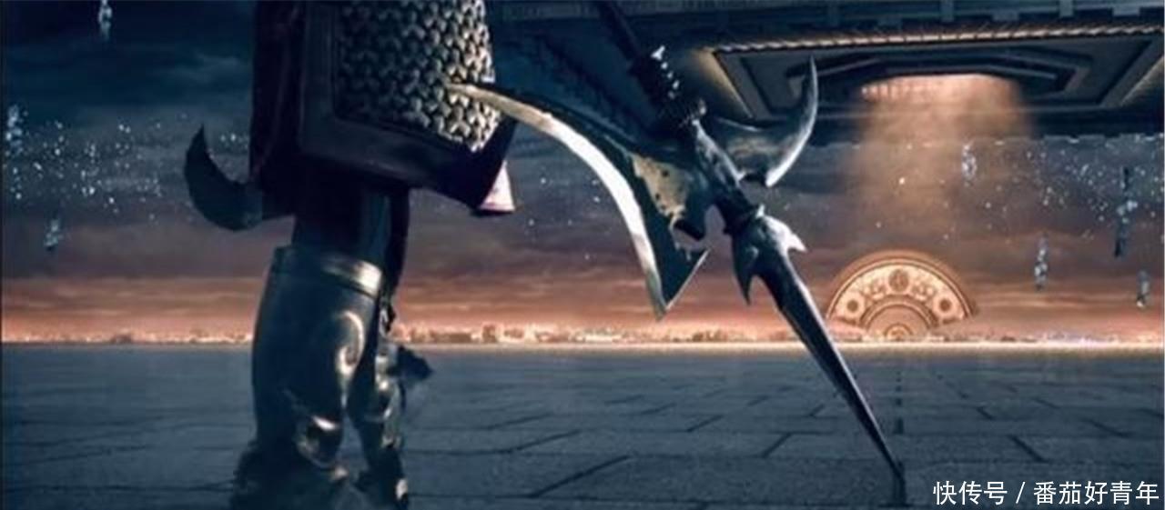 项羽|历史上最勇猛四名战神,三人武器都是画戟,最后一人身中百箭才亡