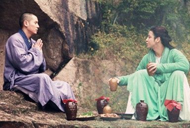 九阴真经$射雕中,此人是欧阳锋祖师爷,王重阳是他手下败将,实力碾压五绝