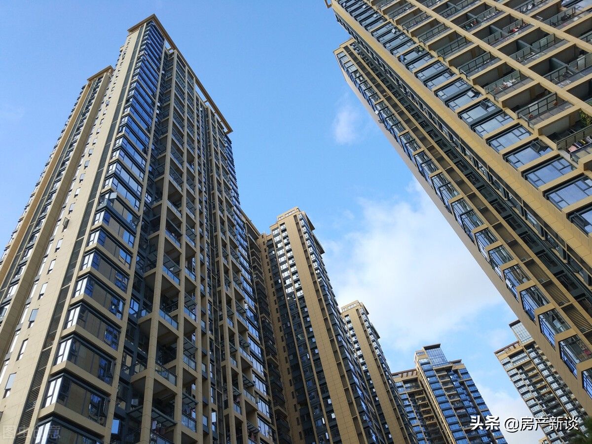 住宅|严控高层住宅建设，住建部一锤定音！明年起，高层住宅或将停建
